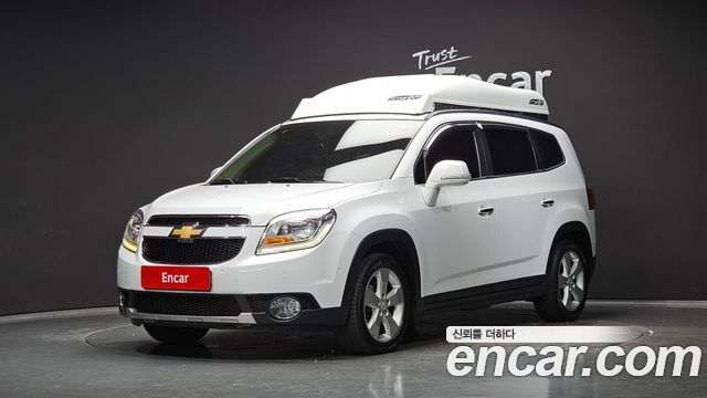 Chevrolet Korea Orlando