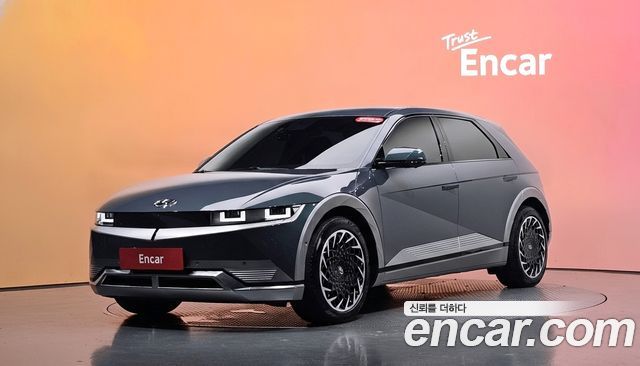 Hyundai IONIQ 5 — exterior