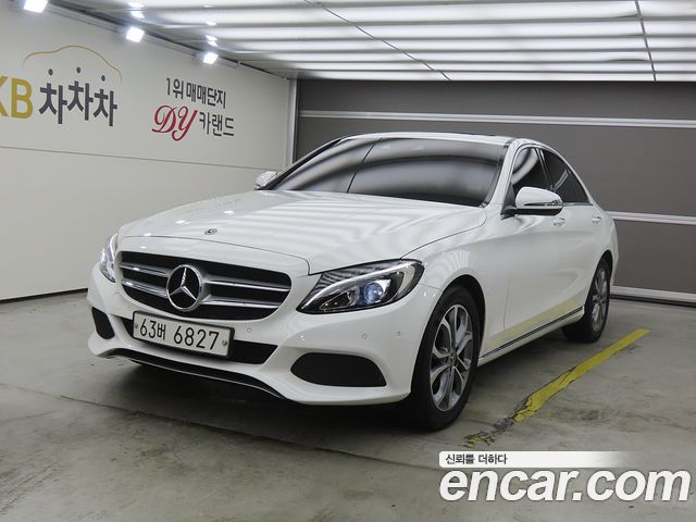Mercedes-Benz C-Class — exterior