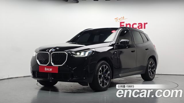 BMW X3 — exterior