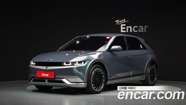 Hyundai IONIQ 5 — exterior
