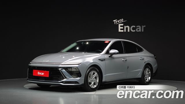 Hyundai Sonata — exterior
