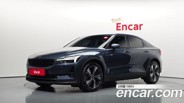 Polestar 2 — exterior