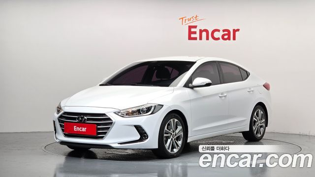 Hyundai Avante