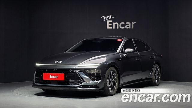 Hyundai Sonata — exterior