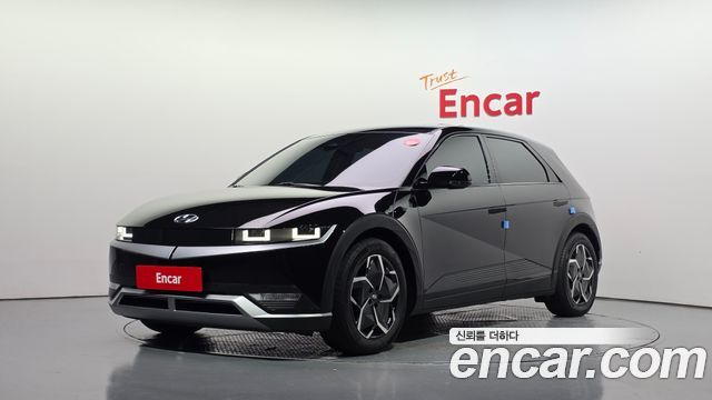 Hyundai IONIQ 5 — exterior