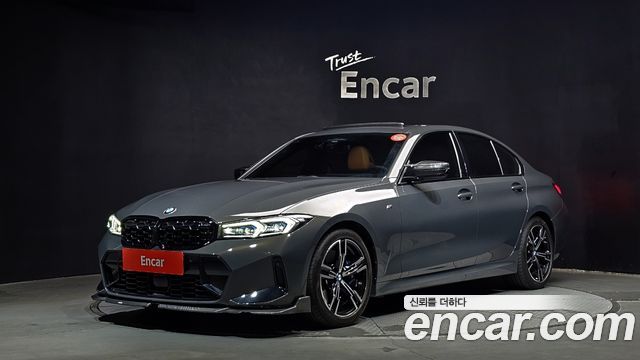 BMW 3 Series — exterior