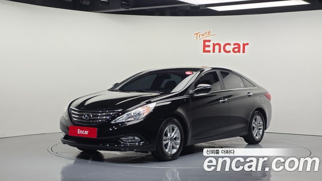 Hyundai Sonata — exterior