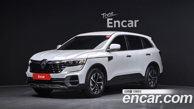 Renault Korea QM6 — exterior
