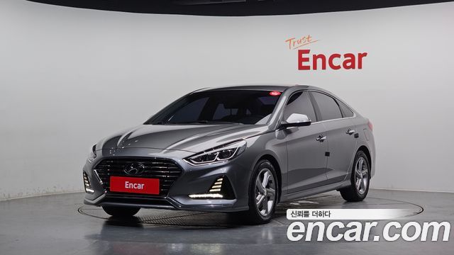 Hyundai Sonata — exterior