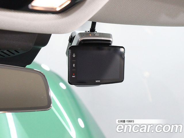 MINI Countryman — interior