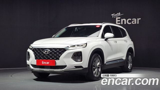 Hyundai Santa Fe — exterior