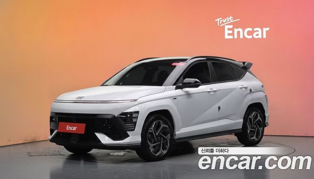 Hyundai Kona — exterior
