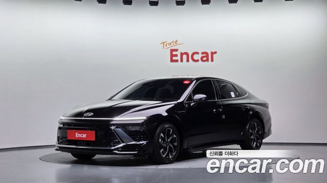 Hyundai Sonata — exterior