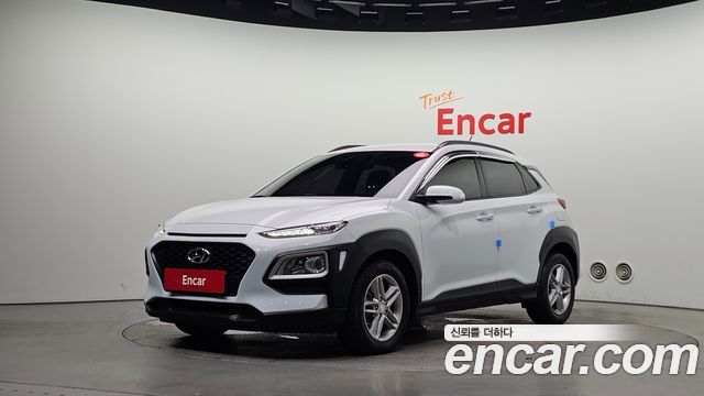 Hyundai Kona — exterior