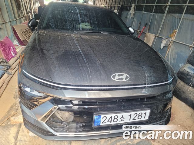Hyundai Sonata — exterior