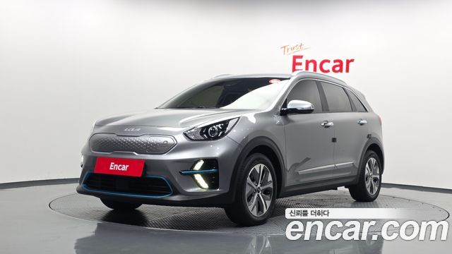 Kia Niro — exterior