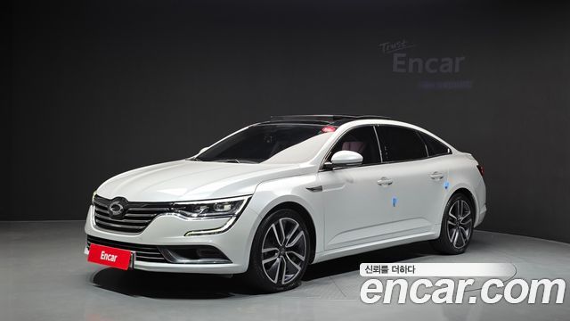Renault Korea SM6 — exterior