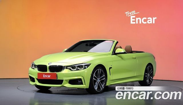 BMW 4 Series