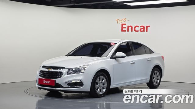 Chevrolet Korea Cruze — exterior