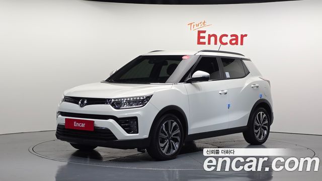 KG Mobility Tivoli