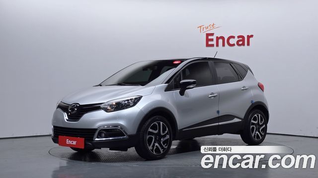 Renault Korea QM3