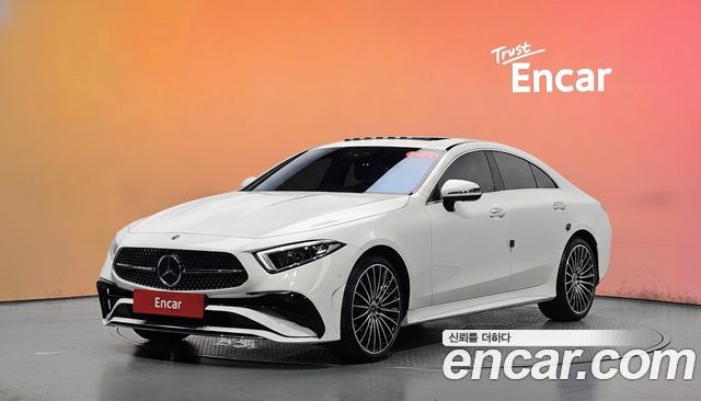 Mercedes-Benz CLS-Class — exterior