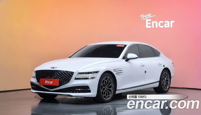 Genesis G80 — exterior