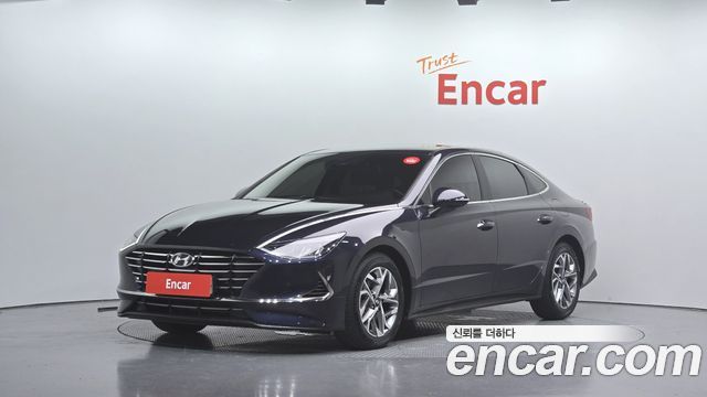 Hyundai Sonata — exterior