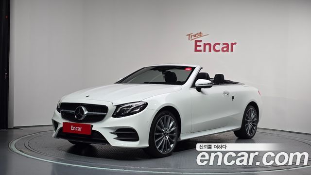 Mercedes-Benz E-Class — exterior