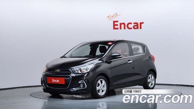 Chevrolet Korea Spark — exterior