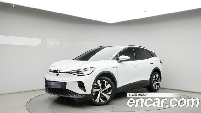 Volkswagen ID.4 — exterior