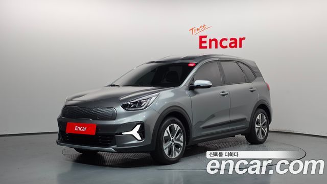 Kia Niro — exterior