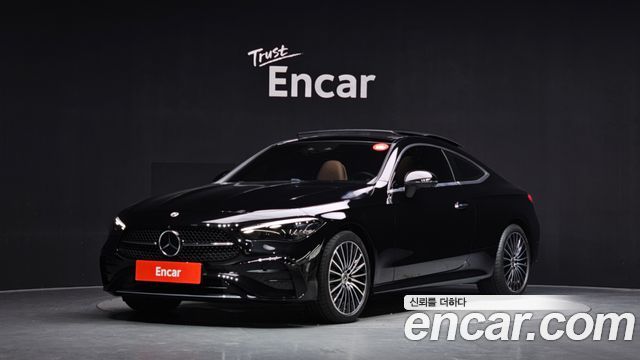 Mercedes-Benz CLE-Class — exterior
