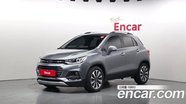 Chevrolet Korea Trax