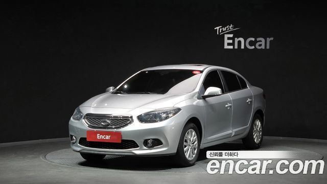 Renault Korea SM3 — exterior