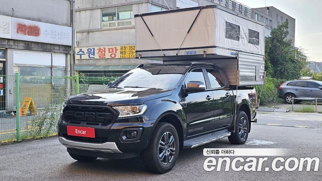 Ford Ranger — exterior