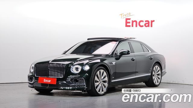 Bentley Flying Spur — exterior