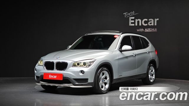 BMW X1 — exterior