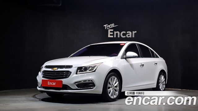 Chevrolet Korea Cruze