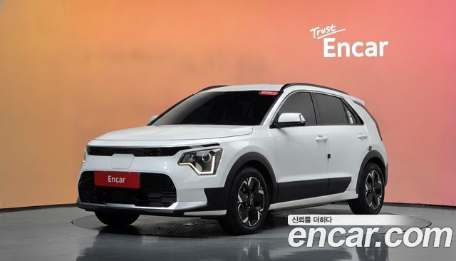 Kia Niro — exterior