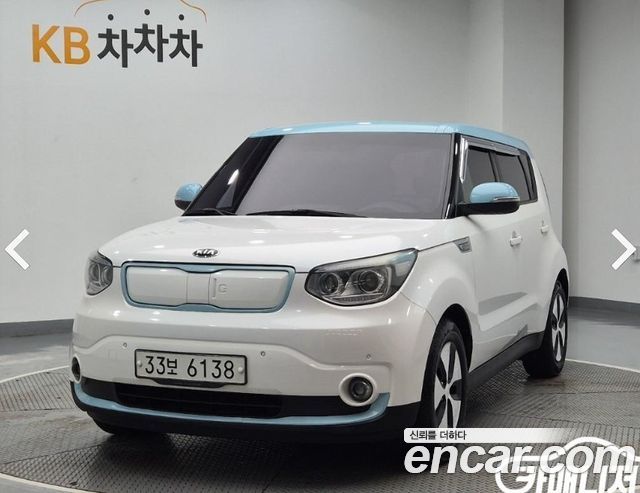 Kia Soul — exterior