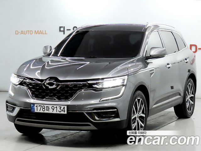Renault Korea QM6