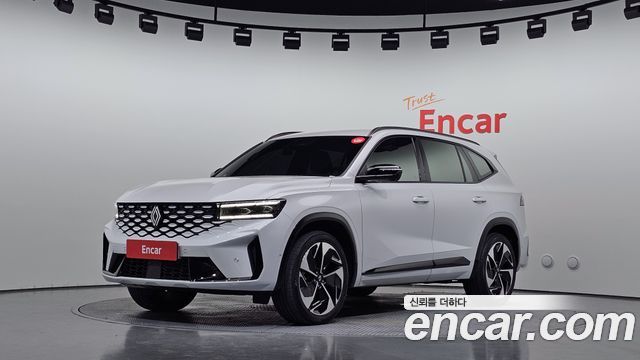 Renault Korea Grand Koleos