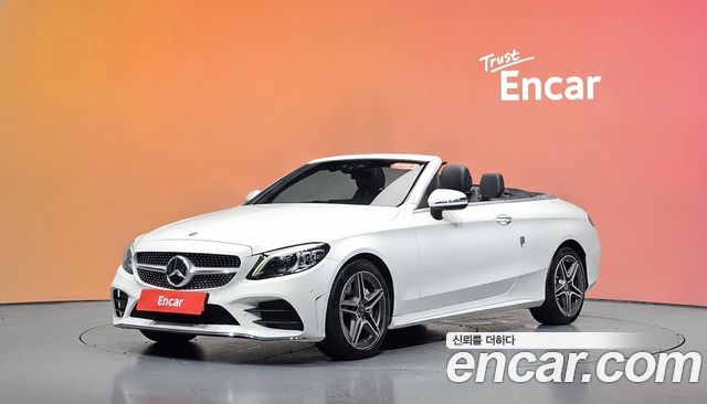 Mercedes-Benz C-Class — exterior