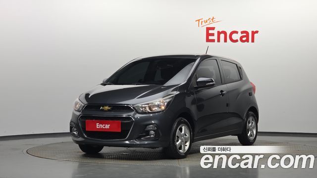 Chevrolet Korea Spark