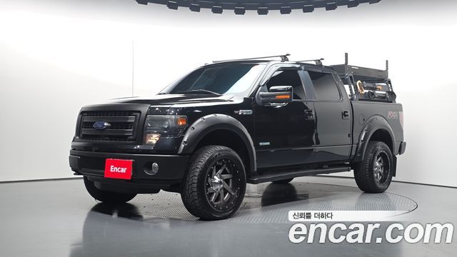 Ford F-150 — exterior