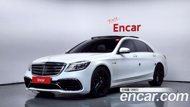 Mercedes-Benz S-Class — exterior