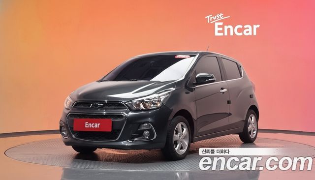 Chevrolet Korea Spark