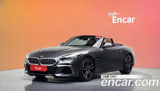 BMW Z4 — exterior